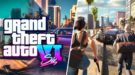 Rockstar says GTA 6 trailer was ‘equal parts gameplay and .